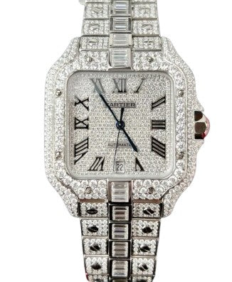 CARTIER SANTOS WSSA0018