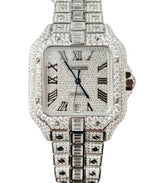 Load image into Gallery viewer, CARTIER SANTOS WSSA0018
