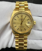 Load image into Gallery viewer, ROLEX DATEJUST 6827
