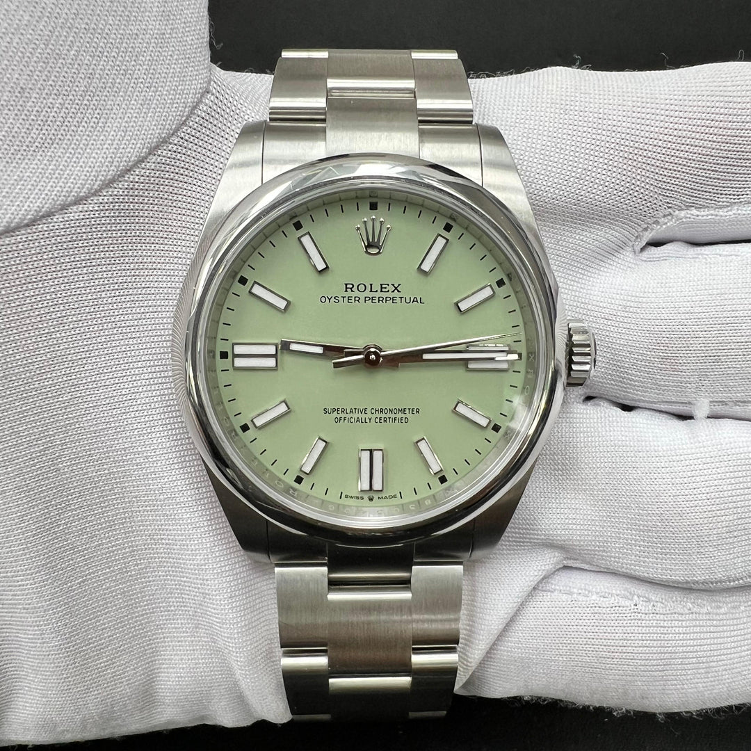 ROLEX OYSTER PERPETUAL 134300