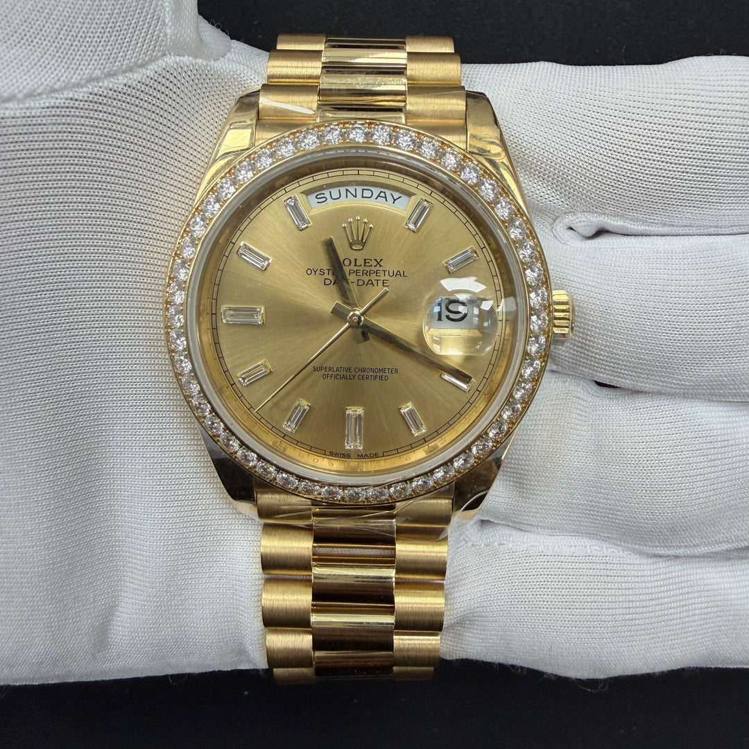 ROLEX DAY-DATE 228348RBR