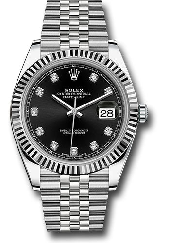ROLEX DATEJUST 126334