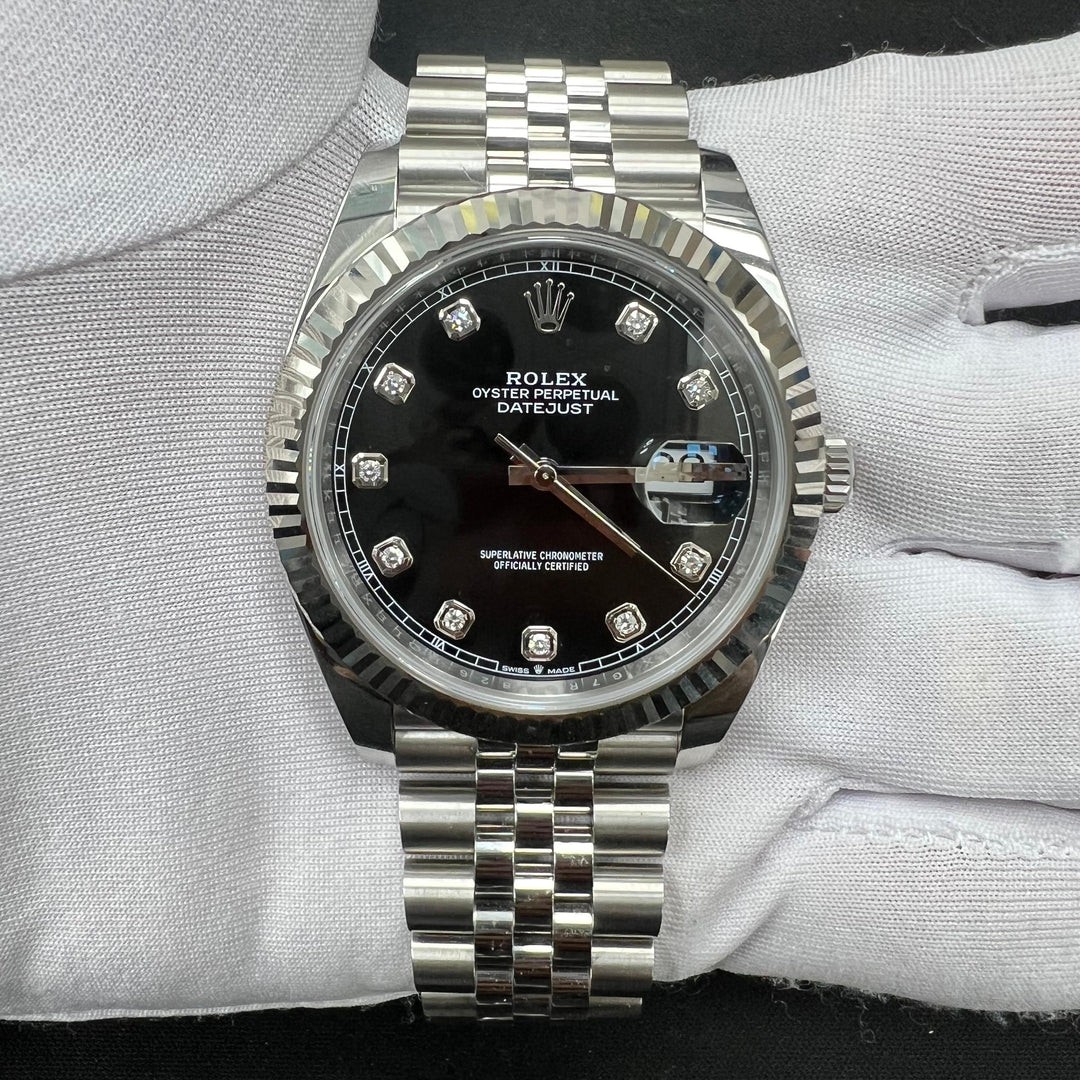 ROLEX DATEJUST 126334