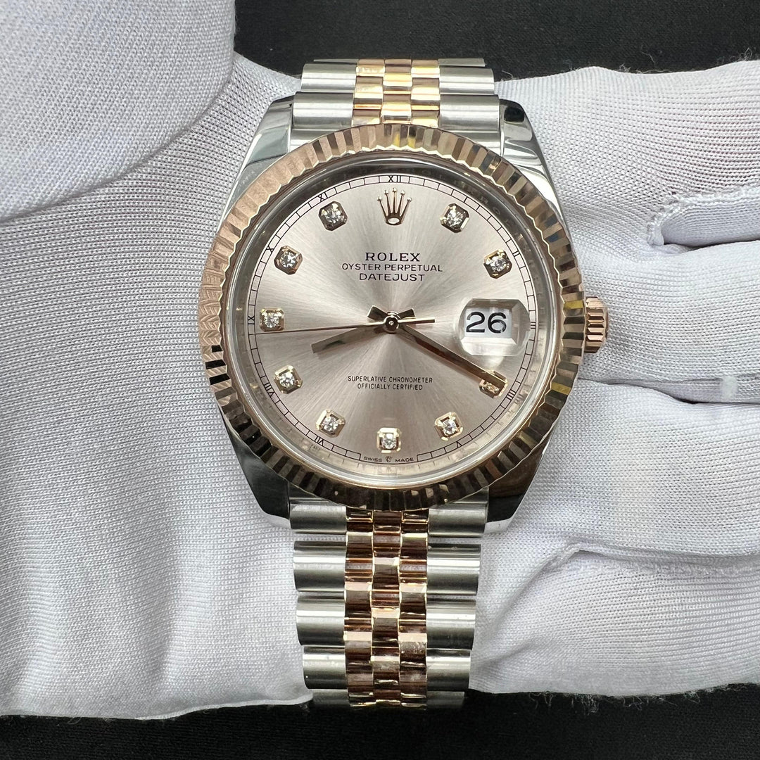ROLEX DATEJUST 126331