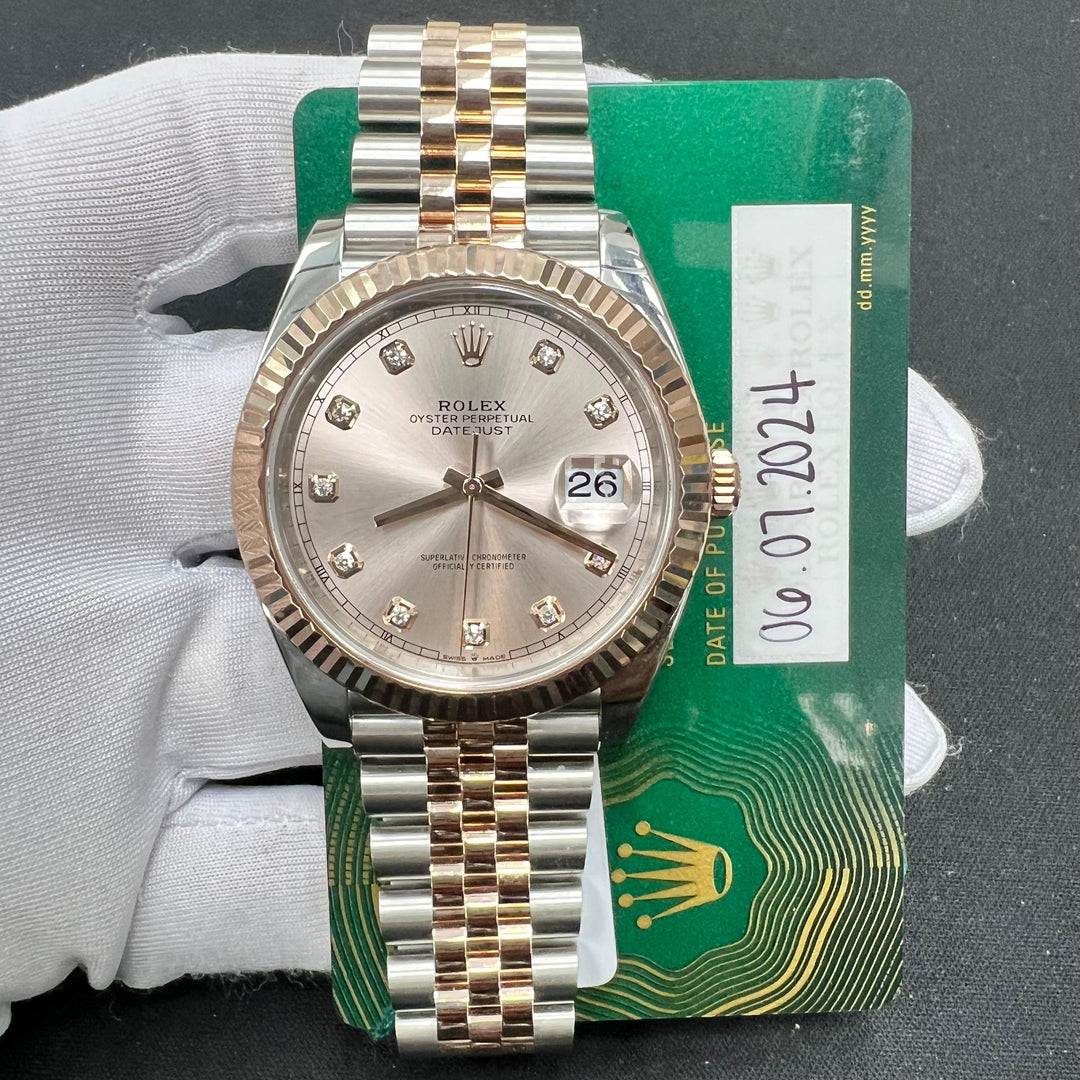 ROLEX DATEJUST 126331