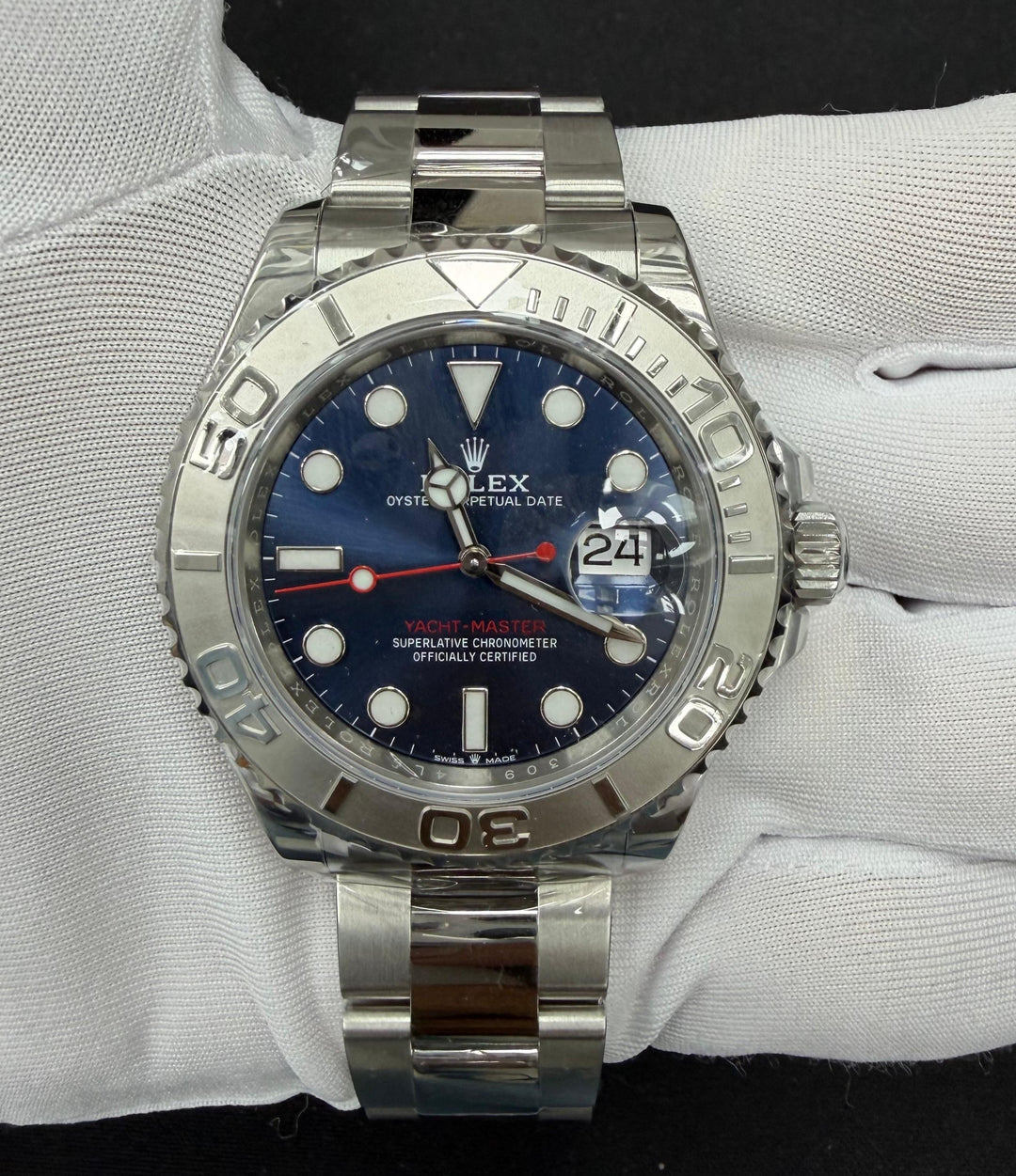 ROLEX YACHTMASTER 126622