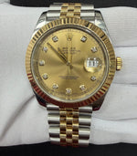 Load image into Gallery viewer, ROLEX DATEJUST 126333
