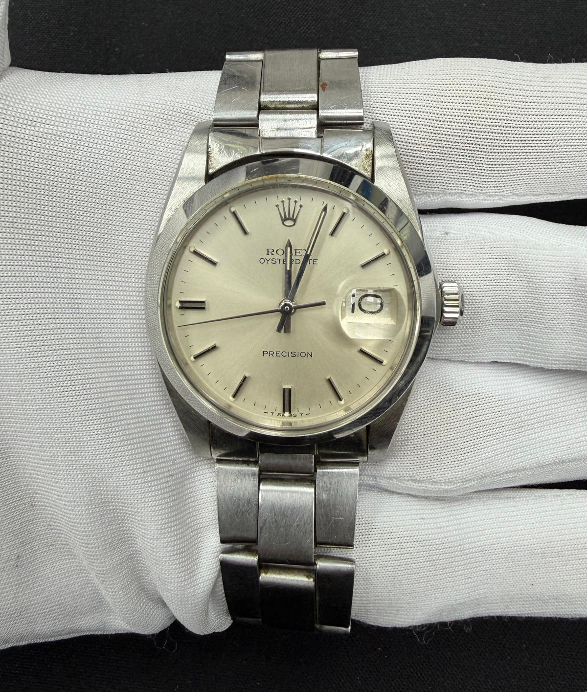 Rolex precision 6694