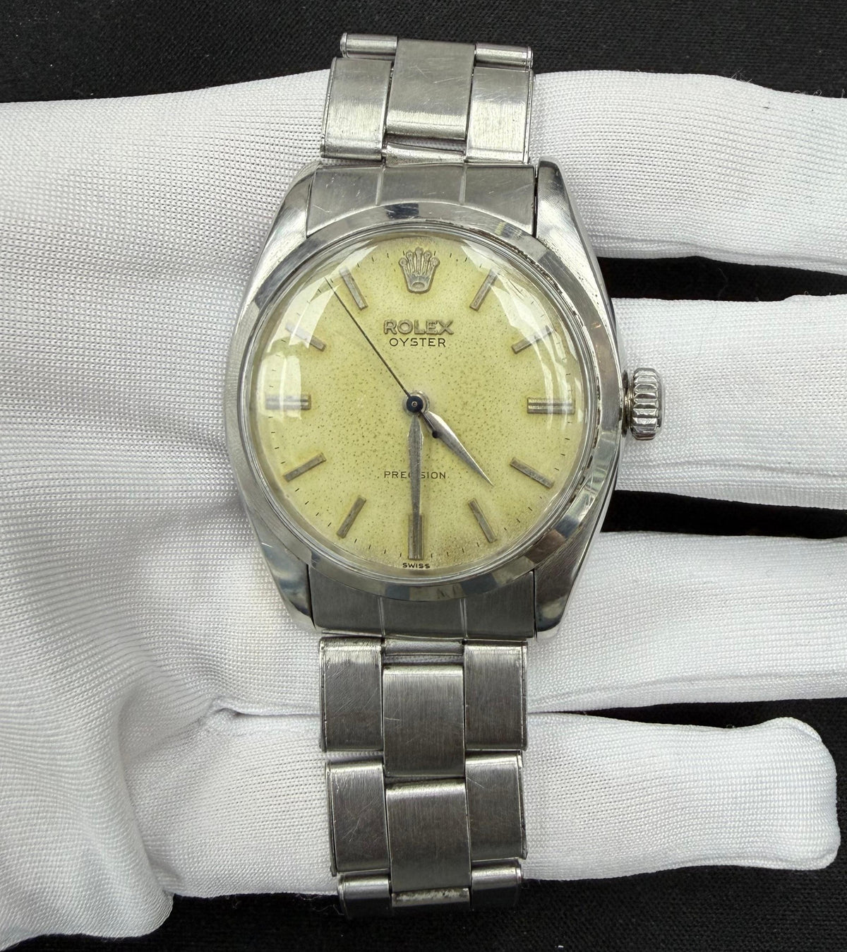 Rolex oyster precision 6422