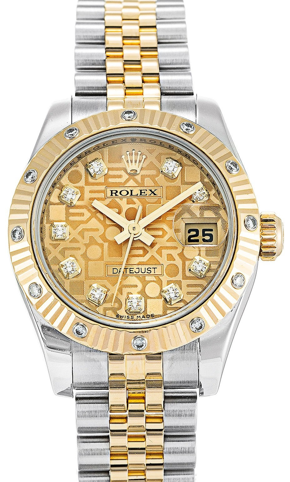 ROLEX DATEJUST 178313