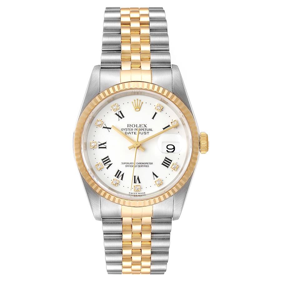 ROLEX DATEJUST 68274