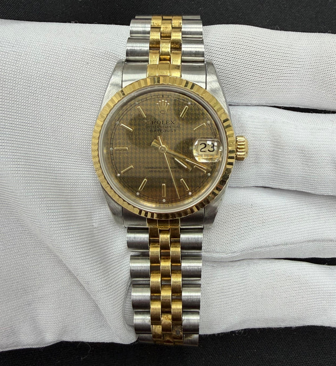 ROLEX DATEJUST 68273