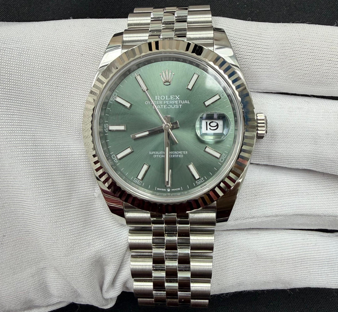 ROLEX DATEJUST 126334
