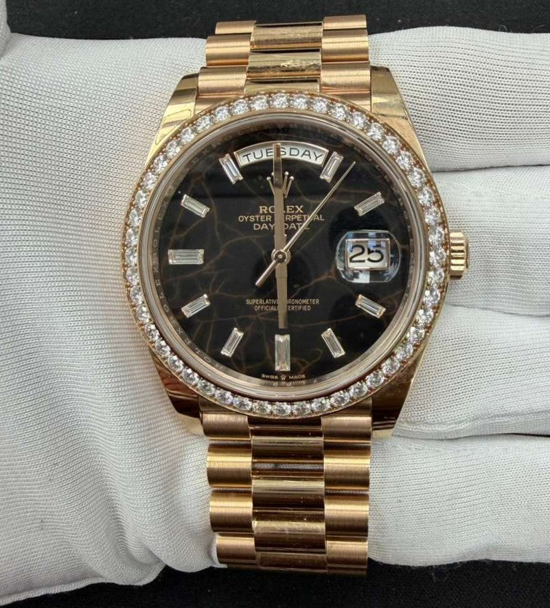 ROLEX DAY-DATE 228345RBR