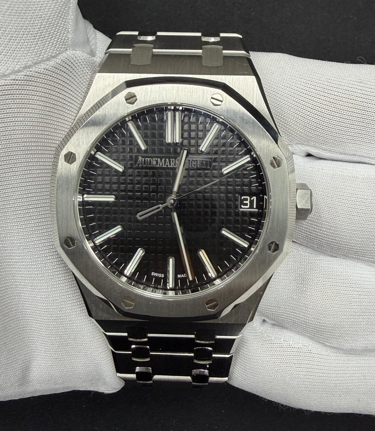Audemars piguet royal oak selfwinding 15510st