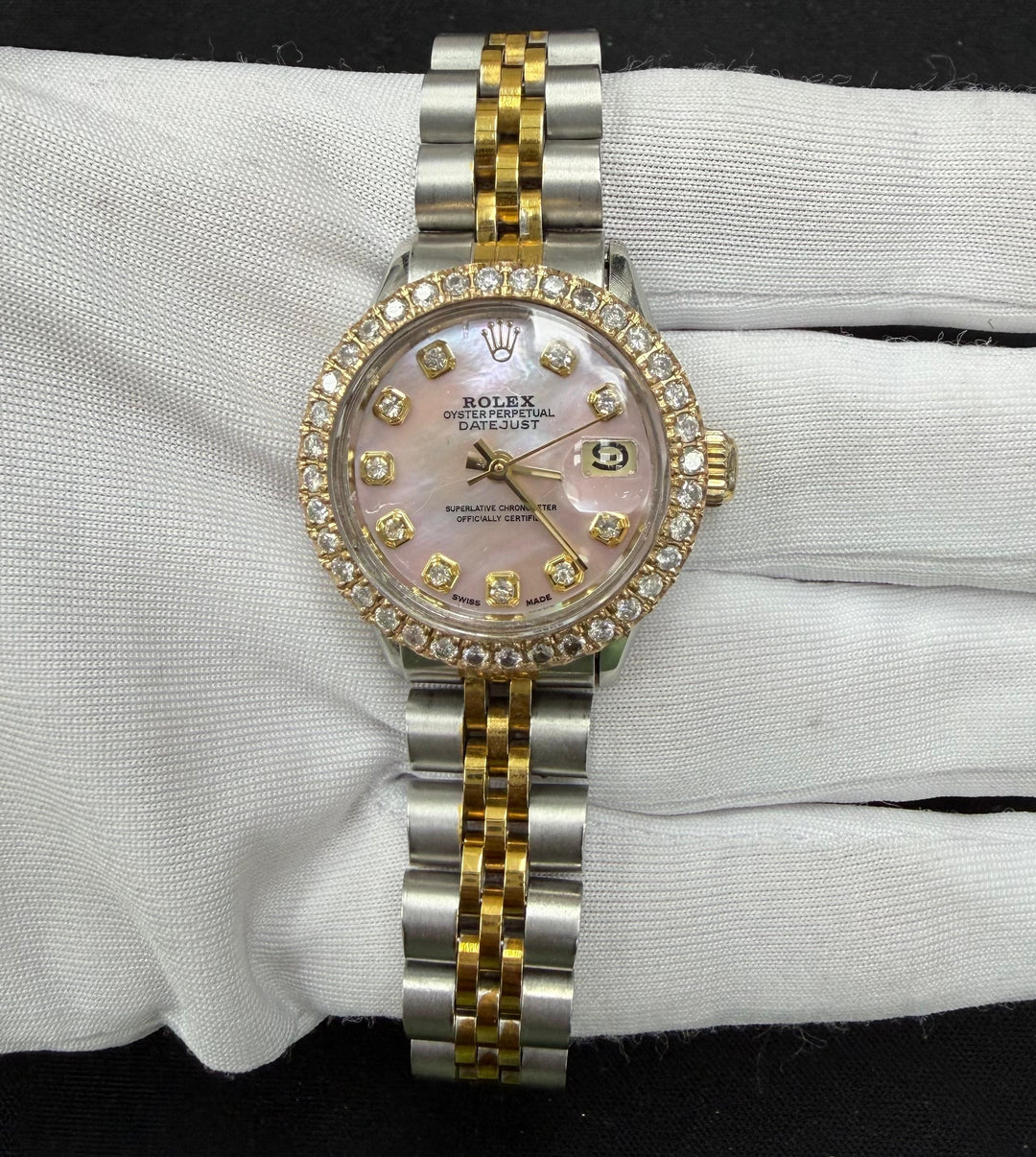 ROLEX DATEJUST