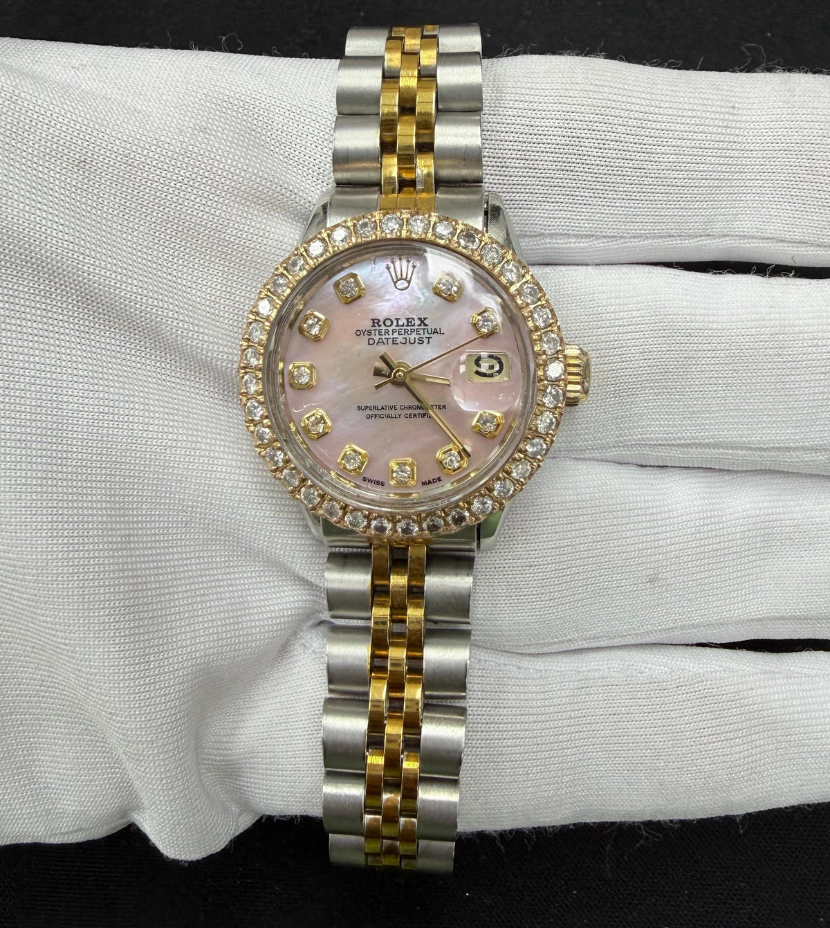 Rolex datejust