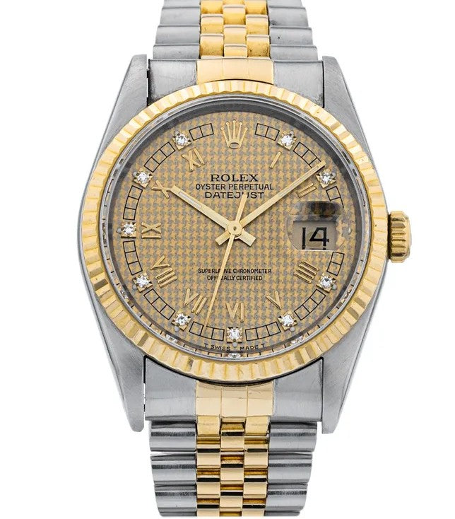 ROLEX DATEJUST 16013