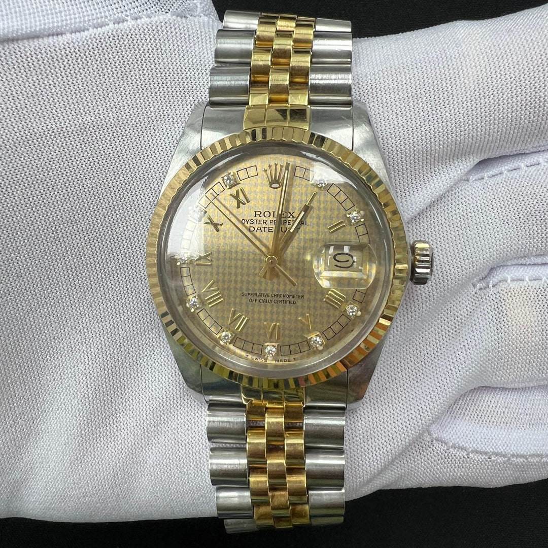 ROLEX DATEJUST 16013