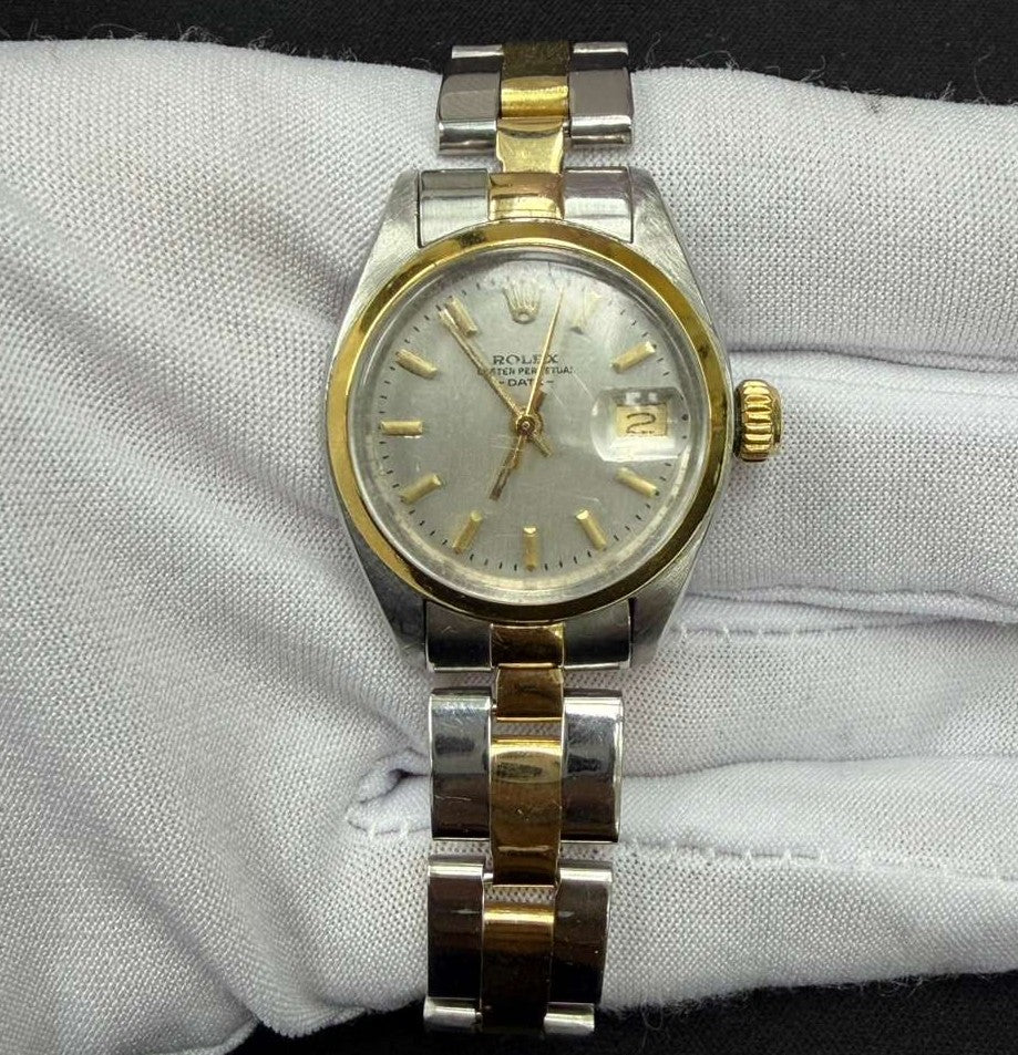 Rolex lady date just 6917