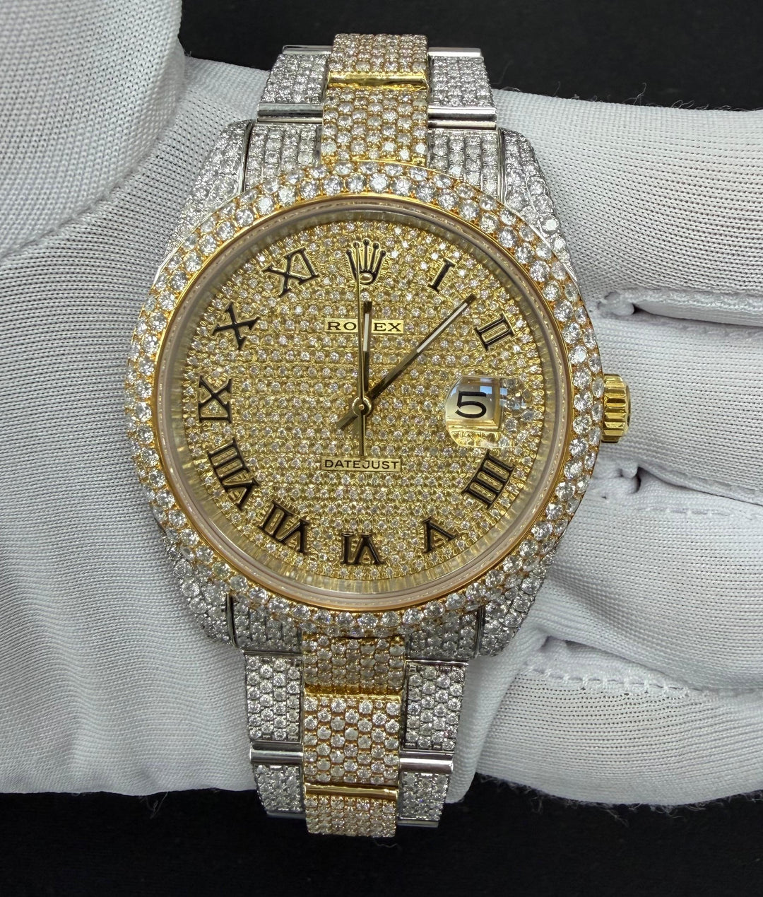 ROLEX DATEJUST 126300