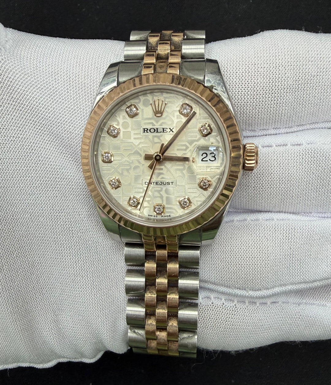 ROLEX DATEJUST 178271