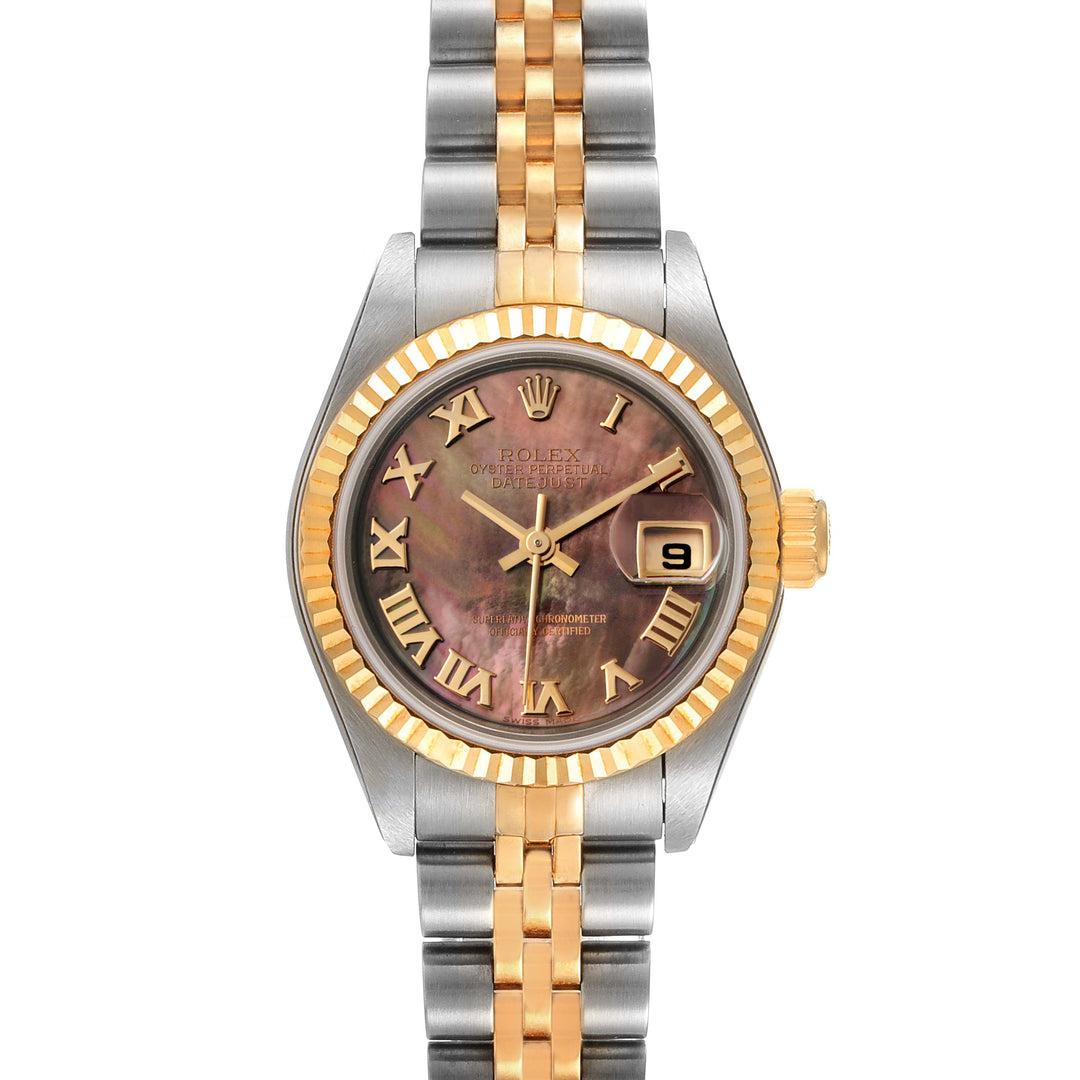 ROLEX LADY DATE JUST 179171