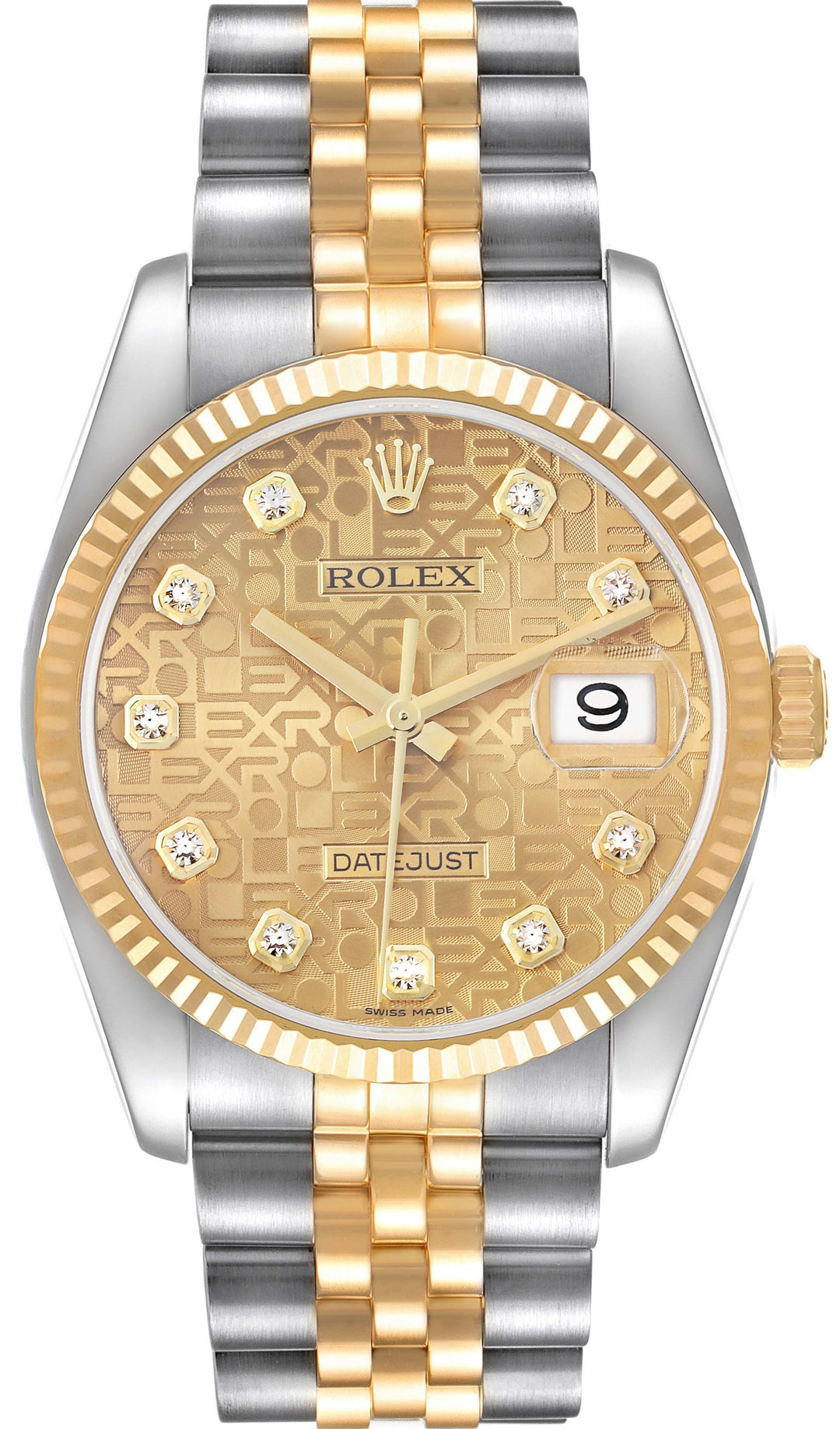 ROLEX DATEJUST 116233