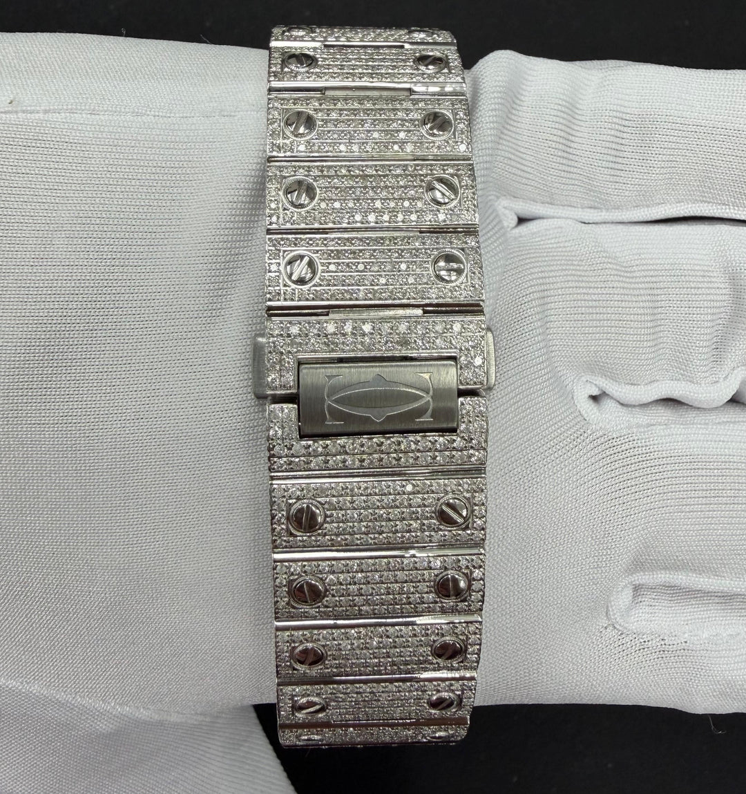 CARTIER SANTOS WSSA0009
