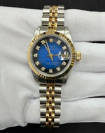 Load image into Gallery viewer, ROLEX LADY DATE JUST 69173
