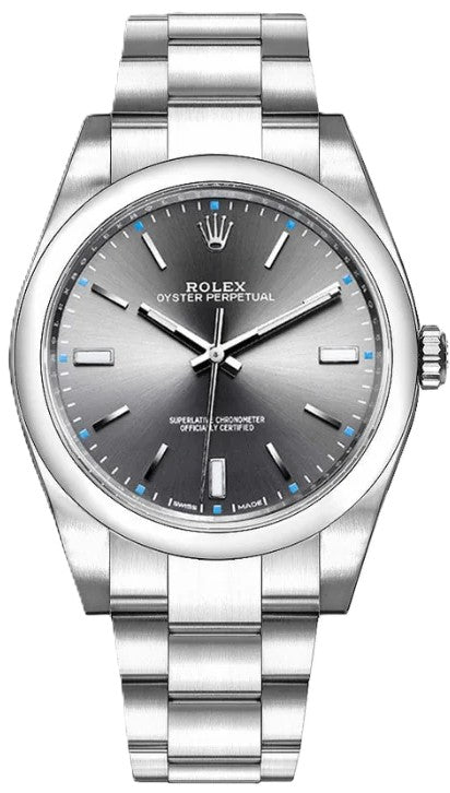 ROLEX OYSTER PERPETUAL 114300