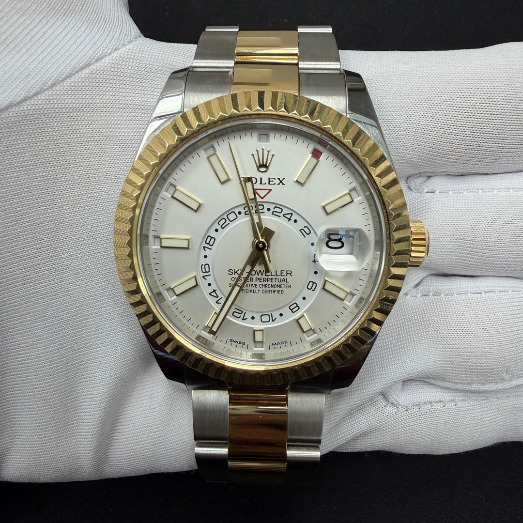 ROLEX SKY DWELLER 326933