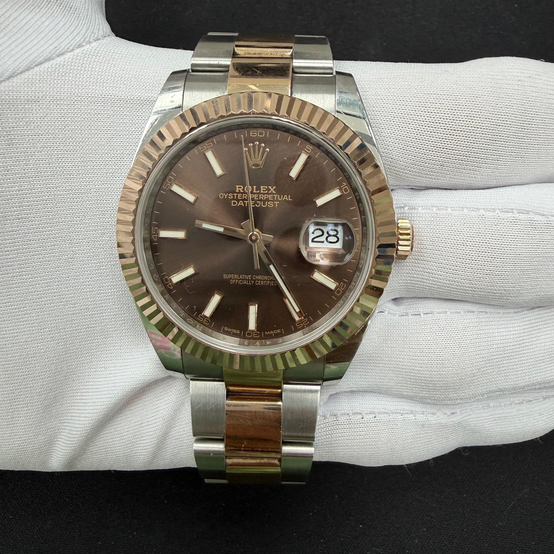 ROLEX DATEJUST 126331