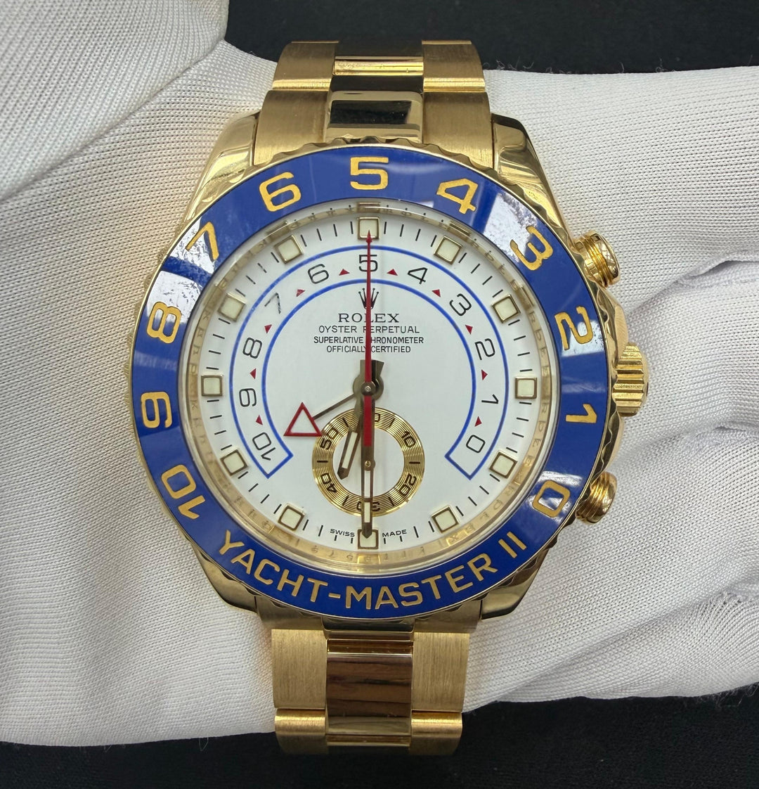 ROLEX YACHT-MASTER II 116688