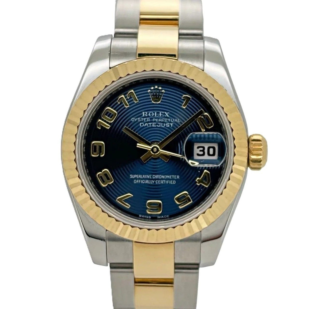 ROLEX LADY DATE JUST
