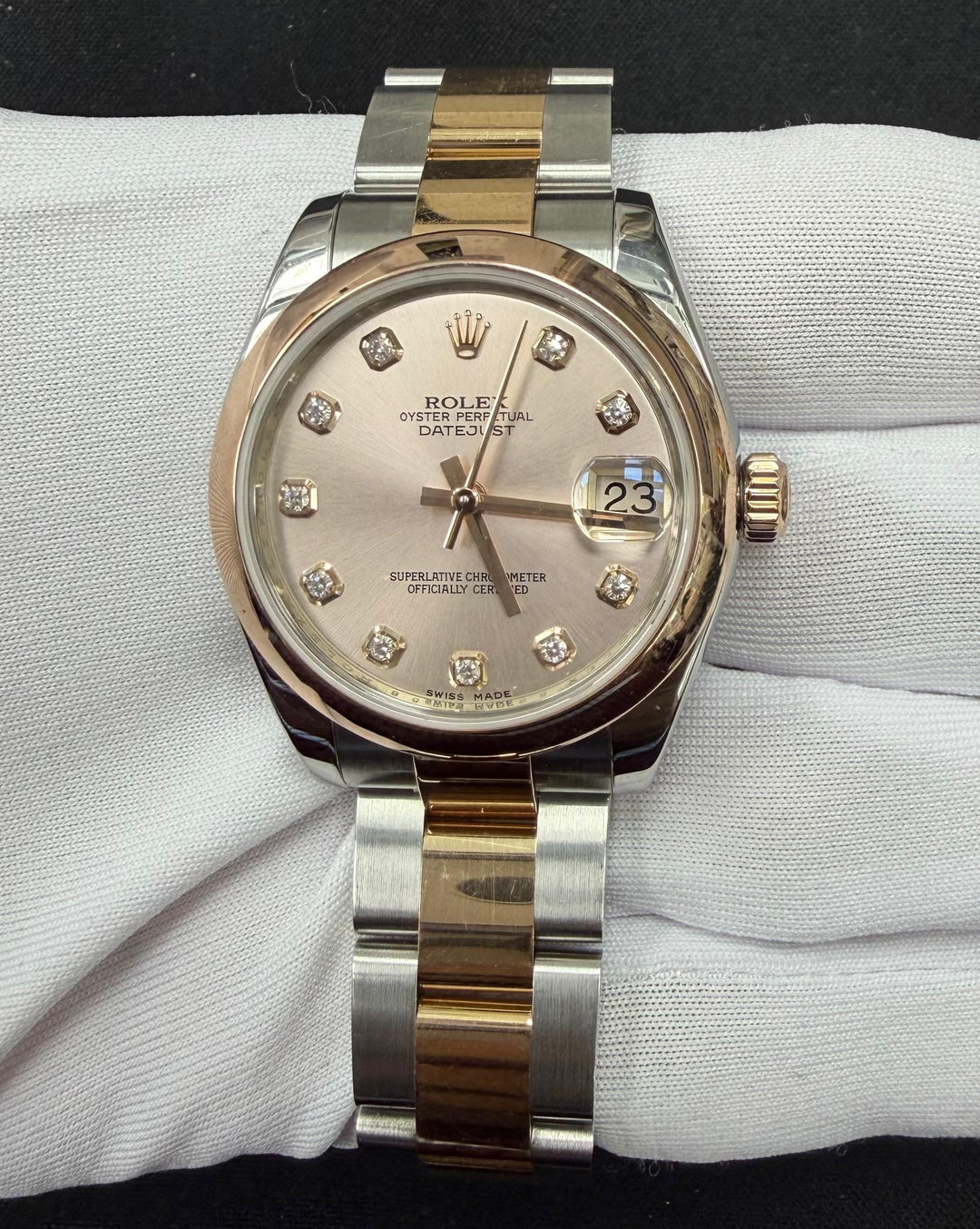 ROLEX DATEJUST 178241