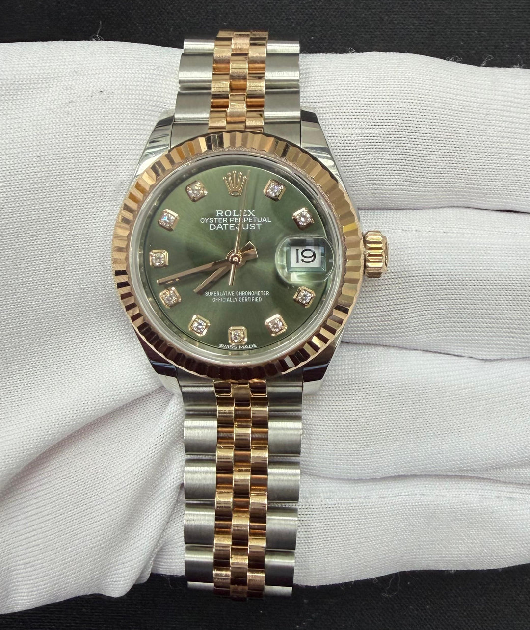 ROLEX LADY DATE JUST 279171
