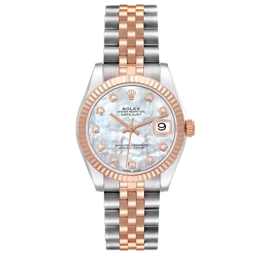 ROLEX DATEJUST 178271