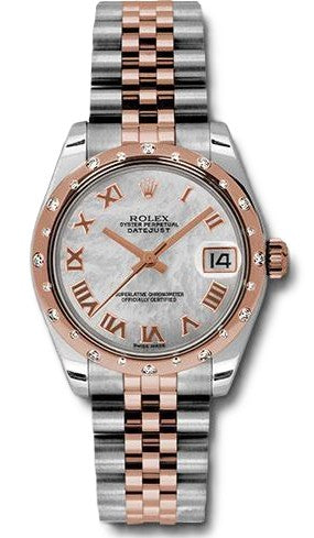ROLEX DATEJUST 178271