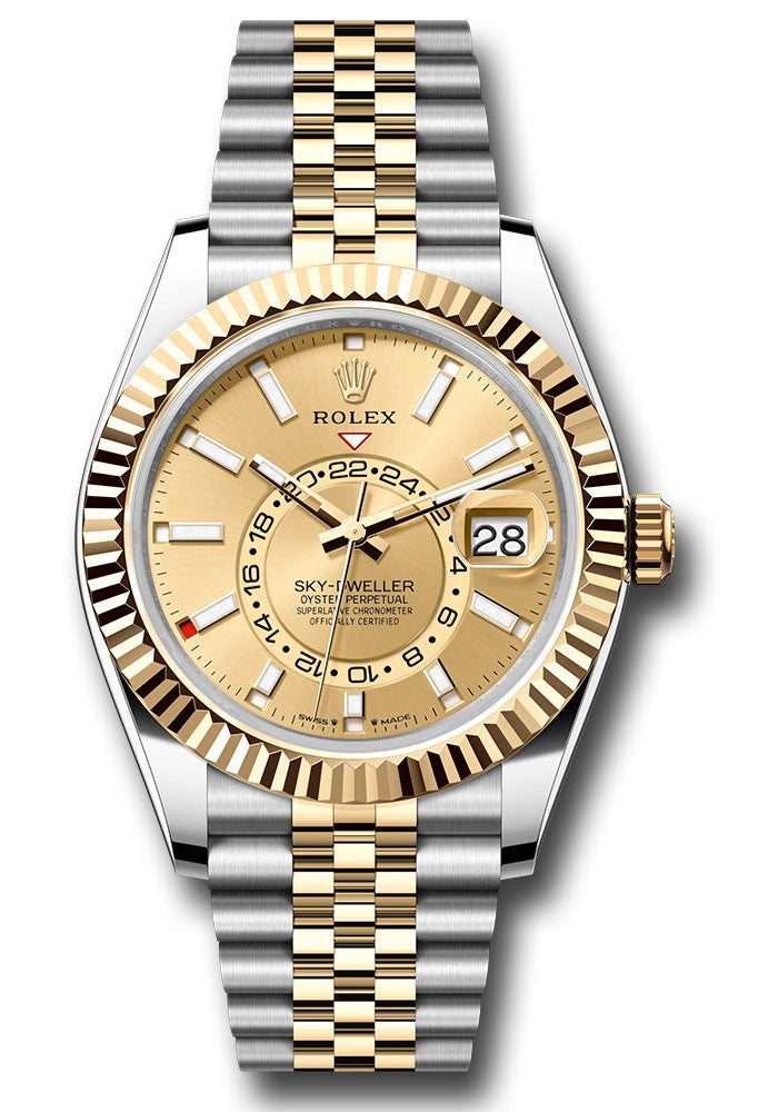 ROLEX SKY DWELLER 336933
