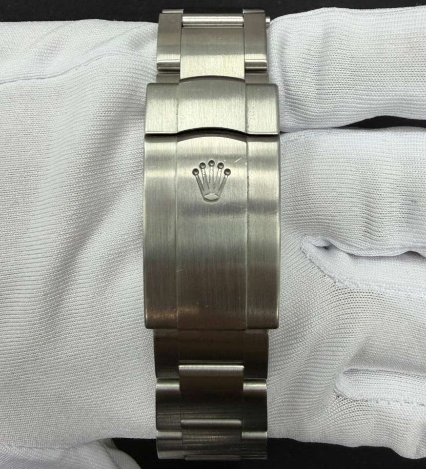 ROLEX OYSTER PERPETUAL 116034