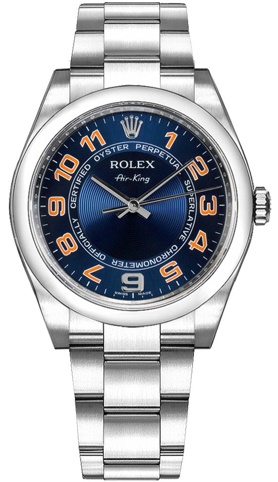 ROLEX AIR-KING 114200