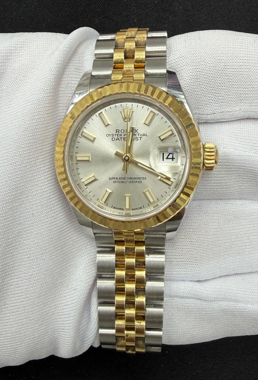 ROLEX LADY DATE JUST 279173