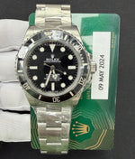 Load image into Gallery viewer, ROLEX SUBMARINER NO DATE 124060
