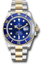 Load image into Gallery viewer, ROLEX SUBMARINER DATE 126613LB
