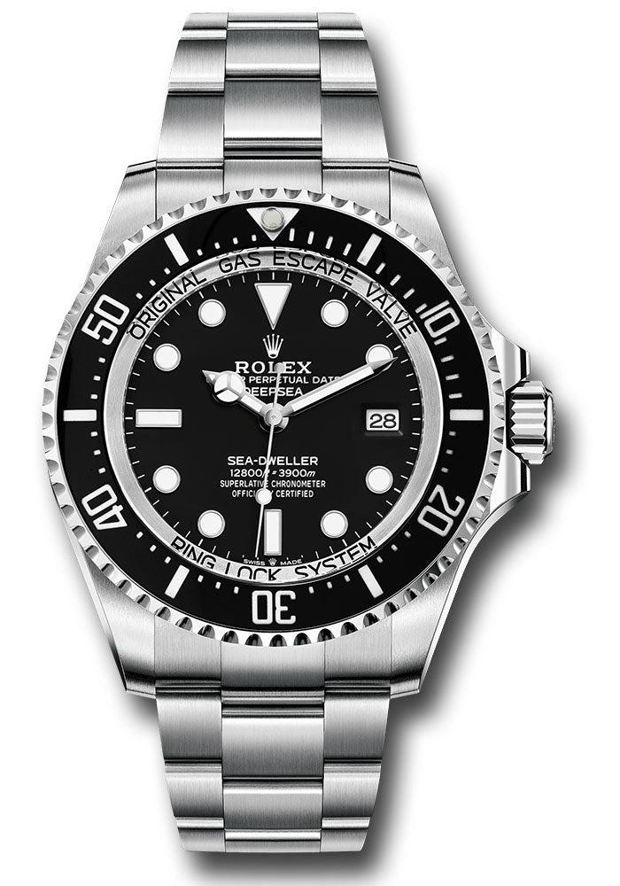 ROLEX SEA DWELLER 126660