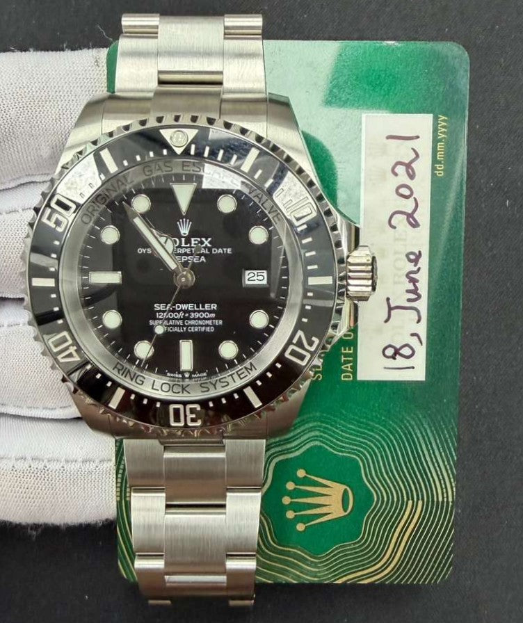 ROLEX SEA DWELLER 126660