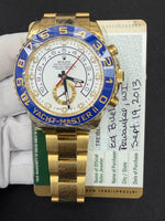 Load image into Gallery viewer, ROLEX YACHT-MASTER II 116688
