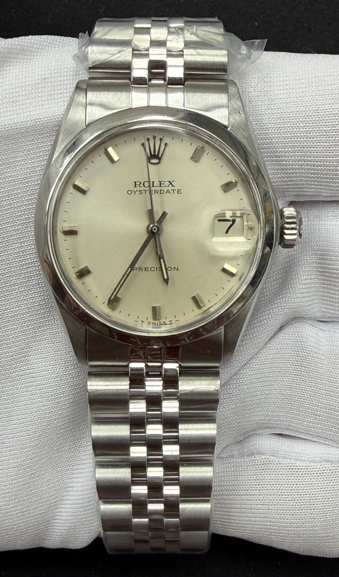 ROLEX OYSTERDATE