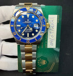 Load image into Gallery viewer, ROLEX SUBMARINER DATE 126613LB
